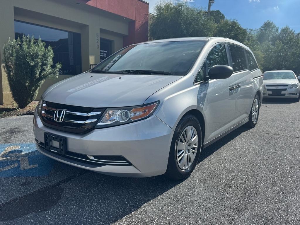 Honda Odyssey LX 2014