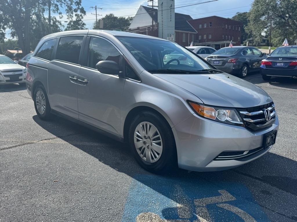 Honda Odyssey LX 2014