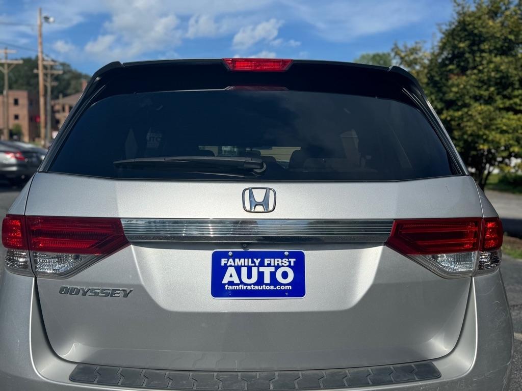 Honda Odyssey LX 2014