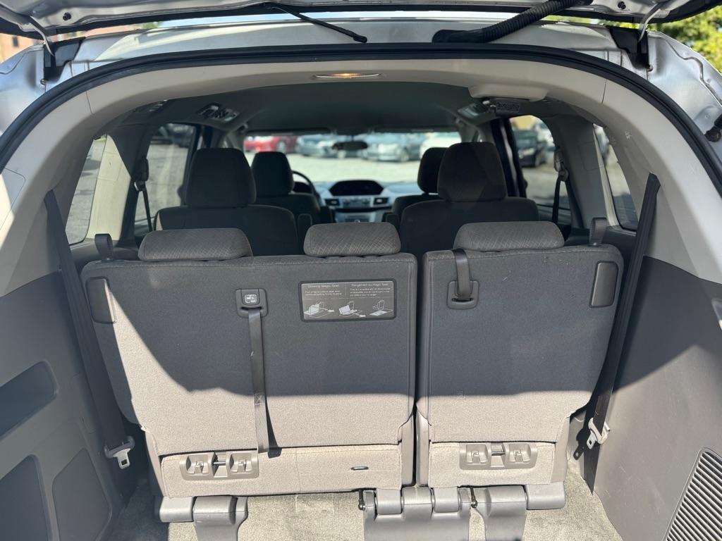 Honda Odyssey LX 2014