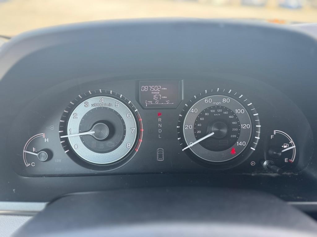 Honda Odyssey LX 2014
