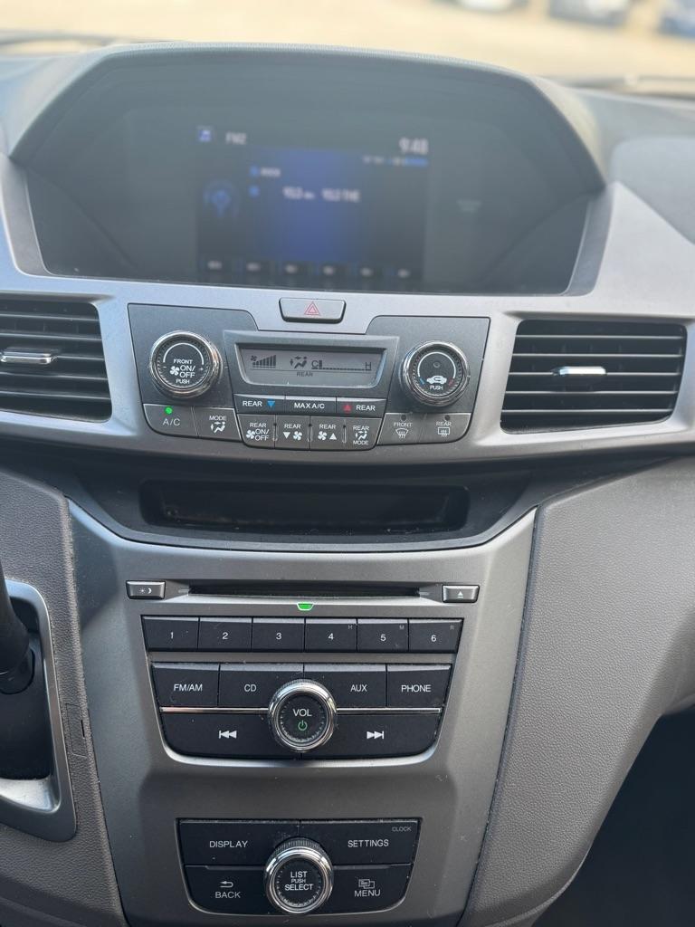 Honda Odyssey LX 2014