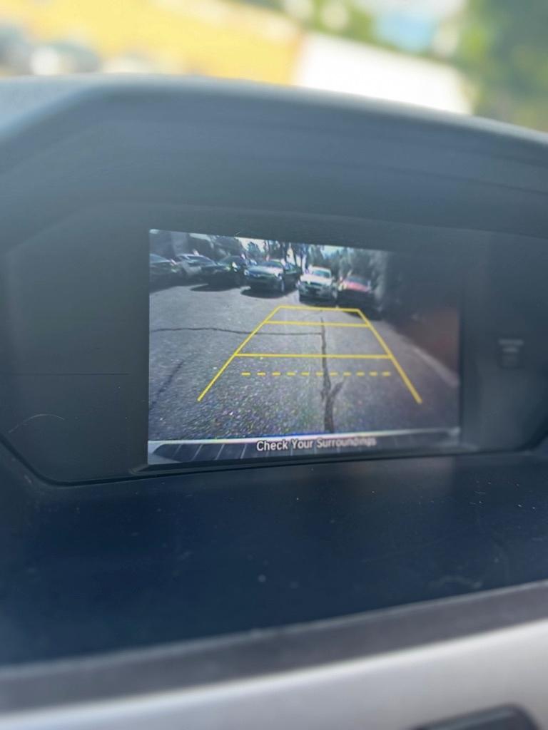 Honda Odyssey LX 2014