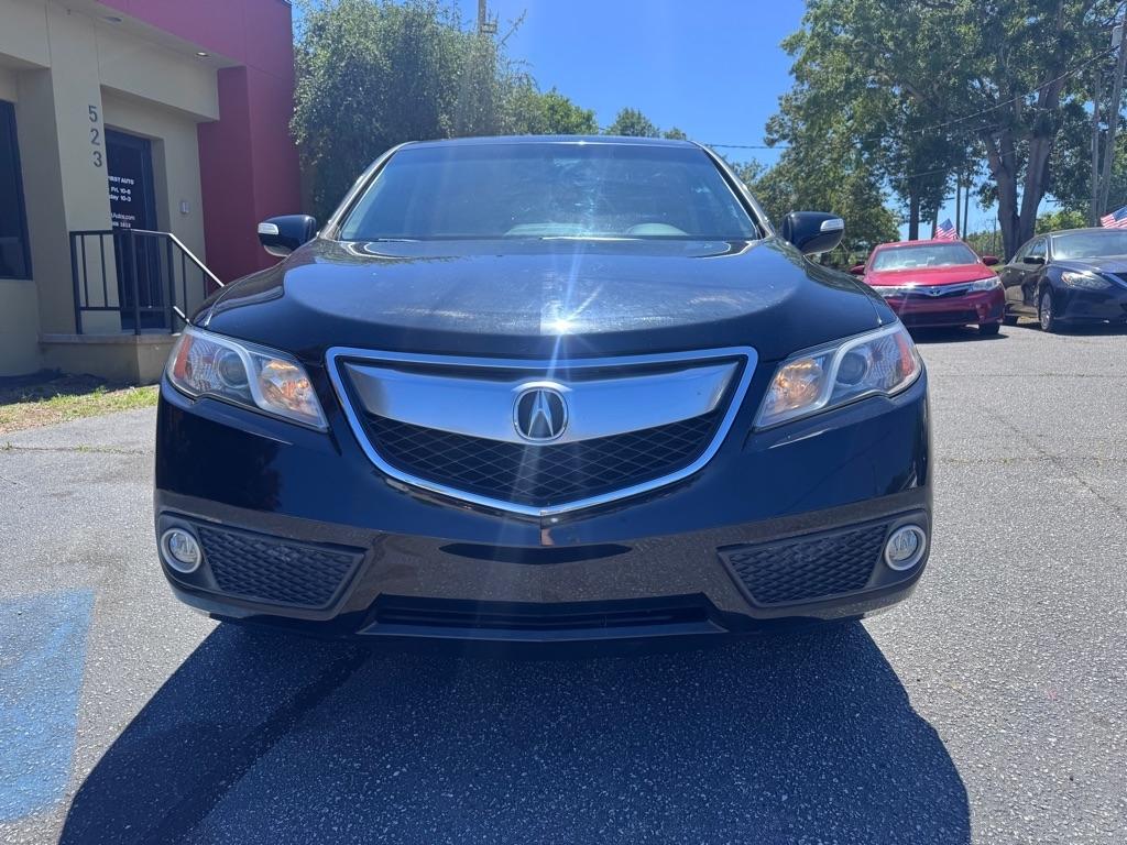 Acura RDX 6-Spd AT w/ Technology Package 2015