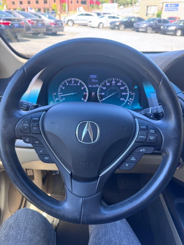 Acura RDX 6-Spd AT w/ Technology Package 2015