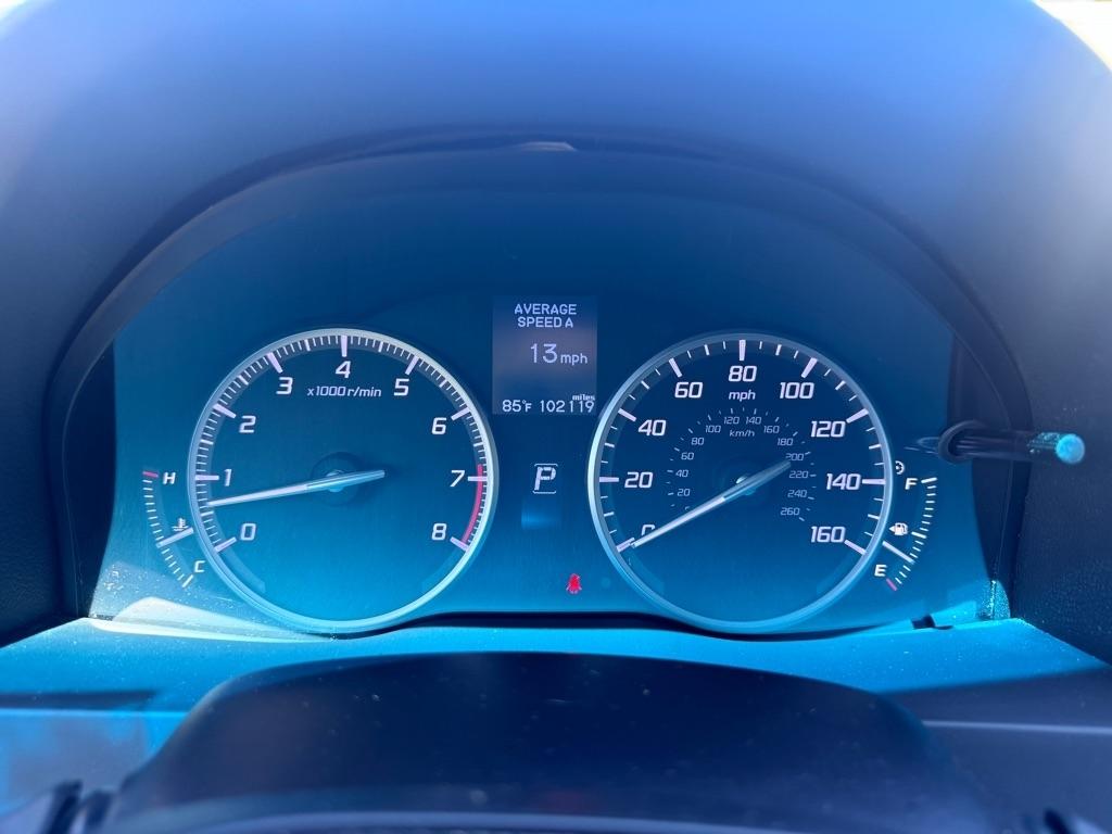 Acura RDX 6-Spd AT w/ Technology Package 2015