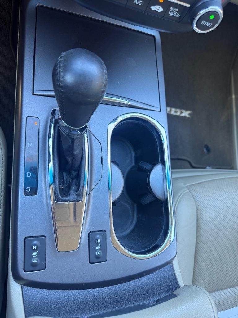 Acura RDX 6-Spd AT w/ Technology Package 2015