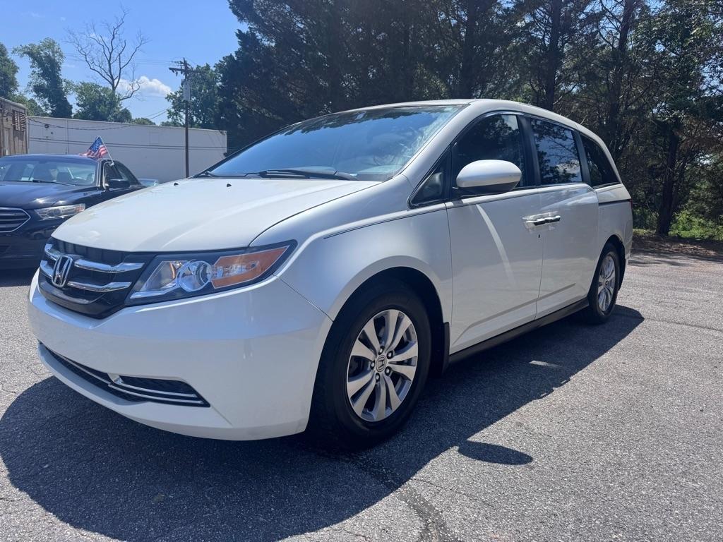 Honda Odyssey EX-L 2016