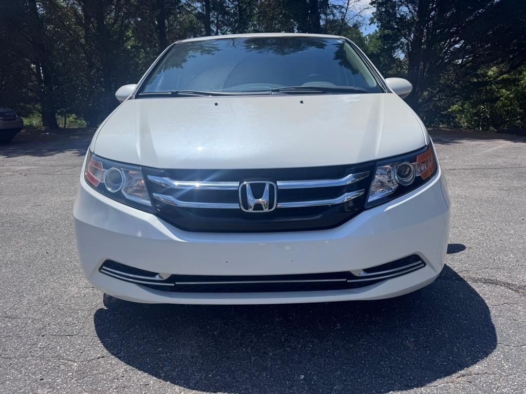 Honda Odyssey EX-L 2016