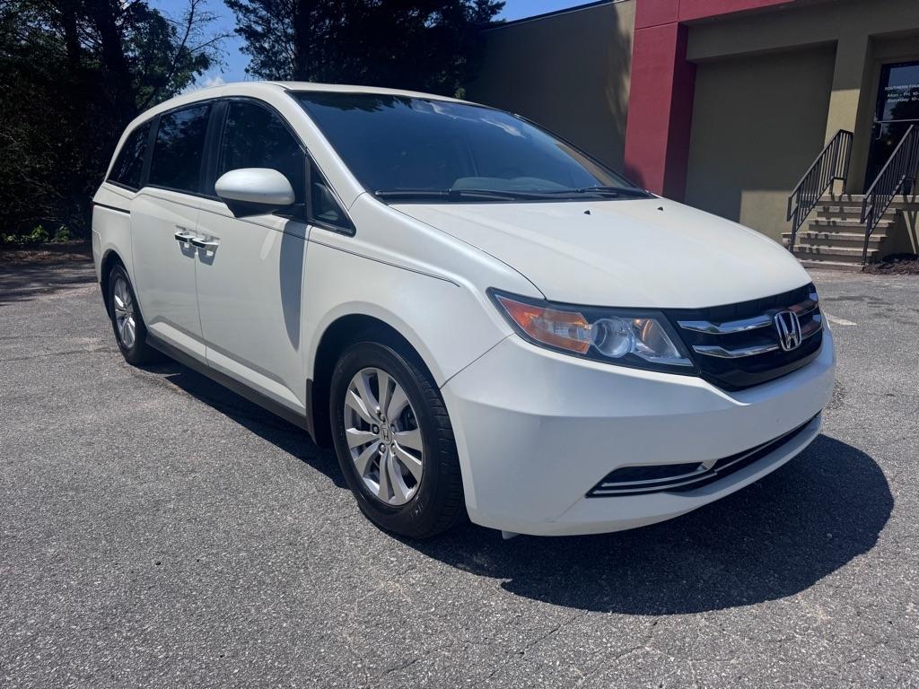 Honda Odyssey EX-L 2016