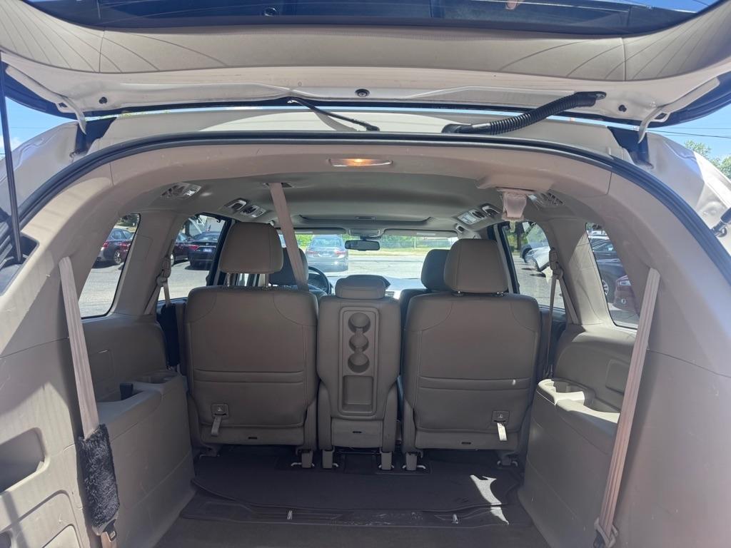 Honda Odyssey EX-L 2016