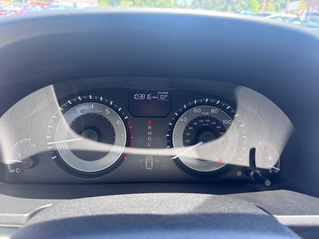 Honda Odyssey EX-L 2016