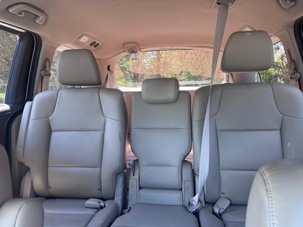 Honda Odyssey EX-L 2016