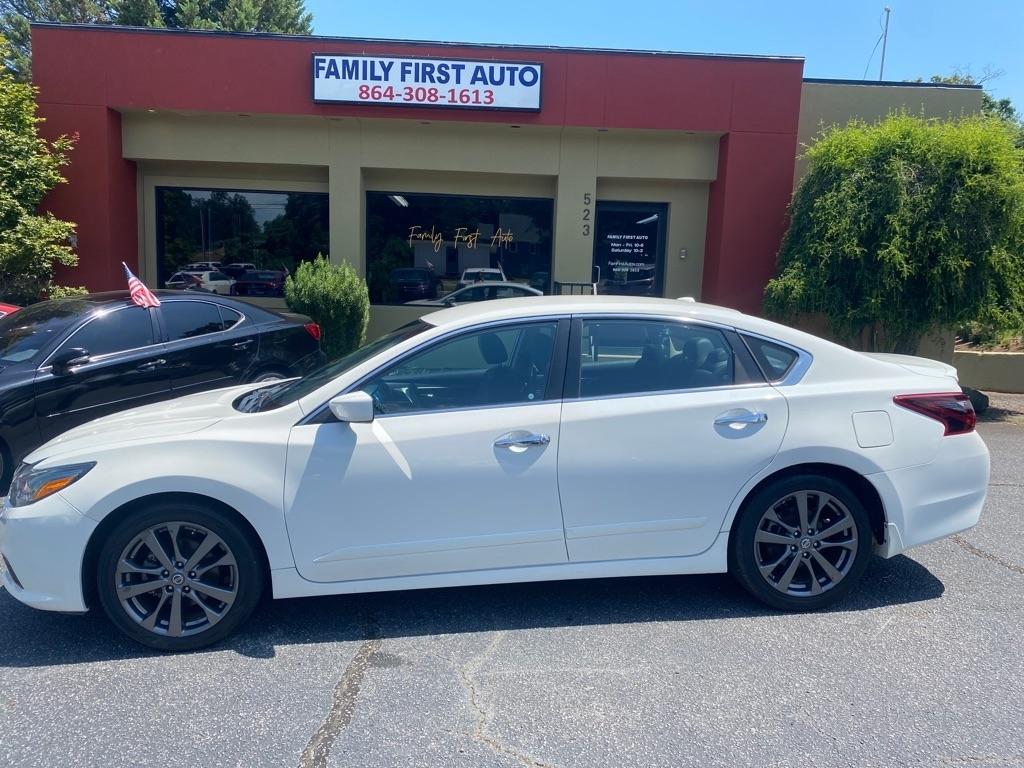 Nissan Altima 2.5 S 2018