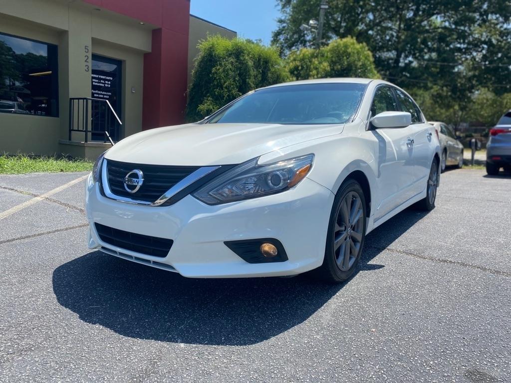 Nissan Altima 2.5 S 2018