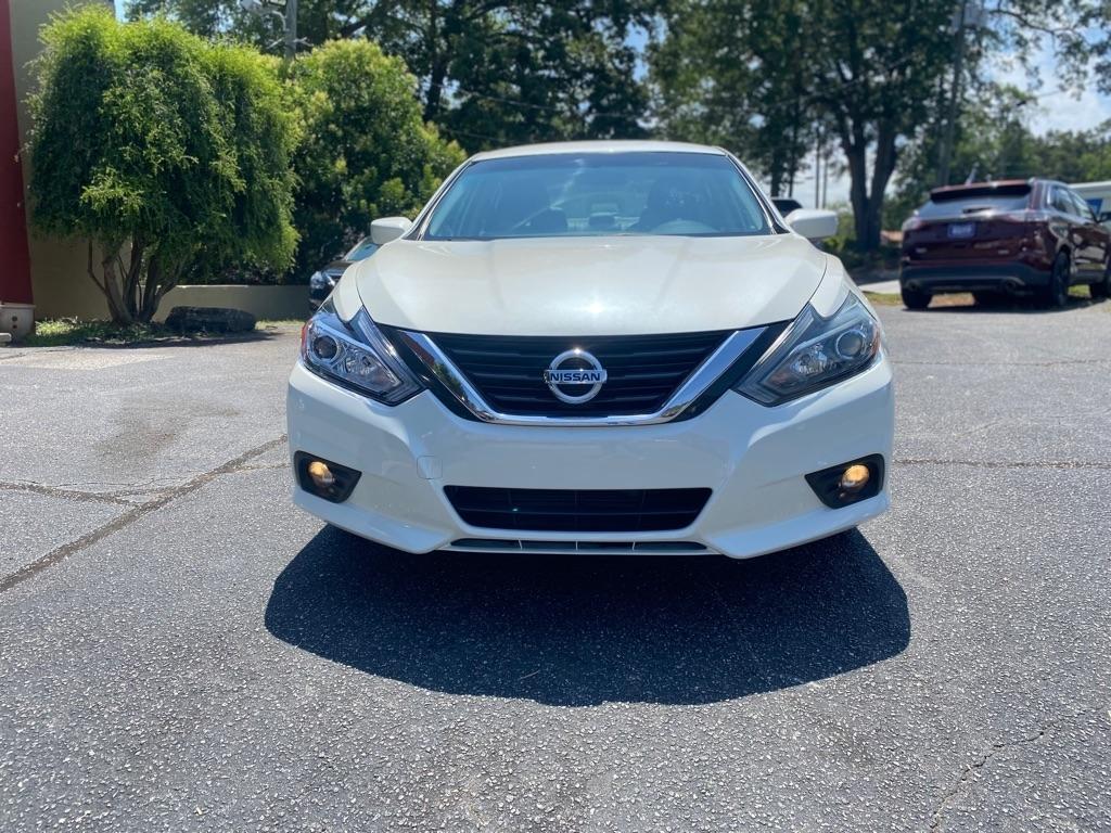 Nissan Altima 2.5 S 2018