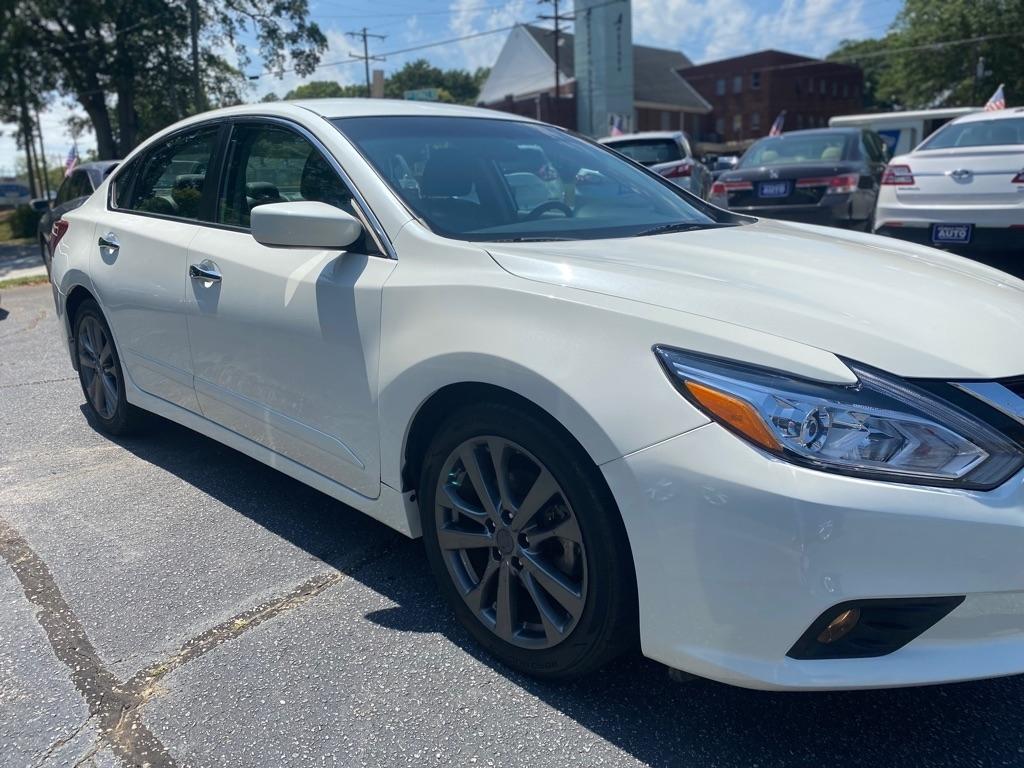 Nissan Altima 2.5 S 2018