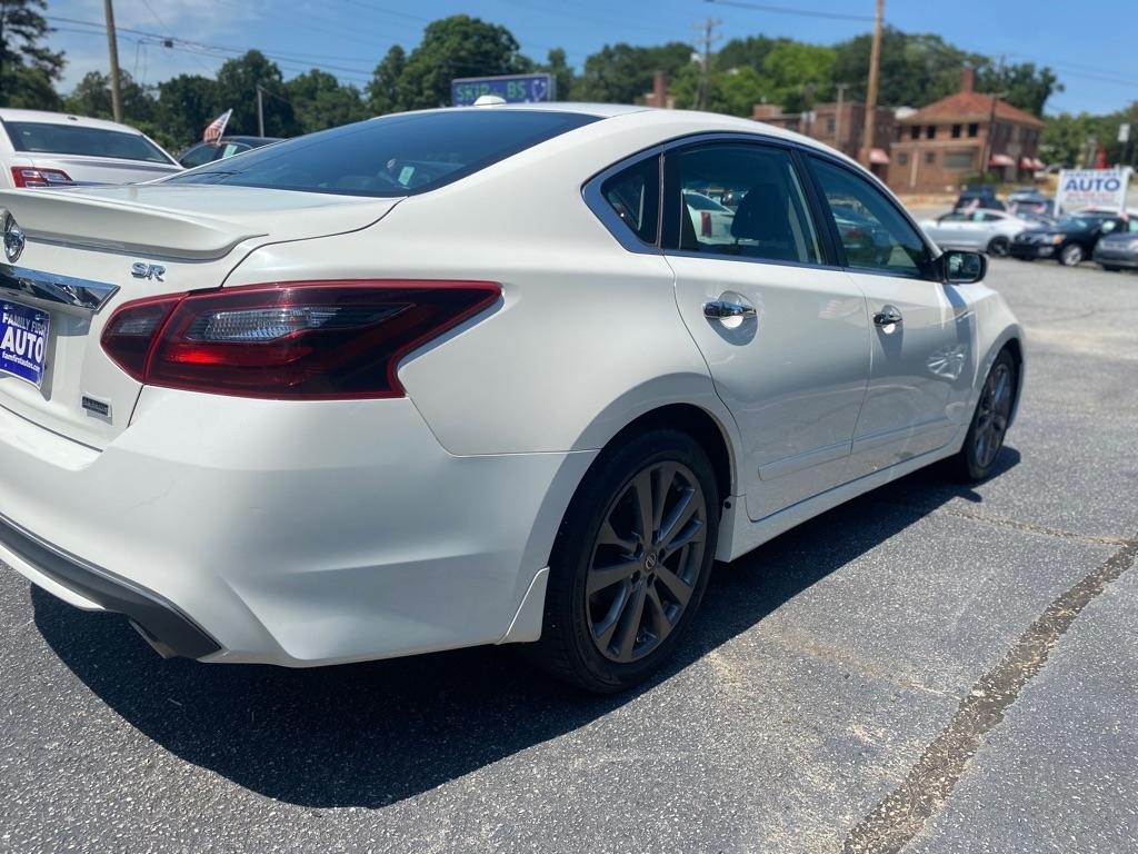 Nissan Altima 2.5 S 2018