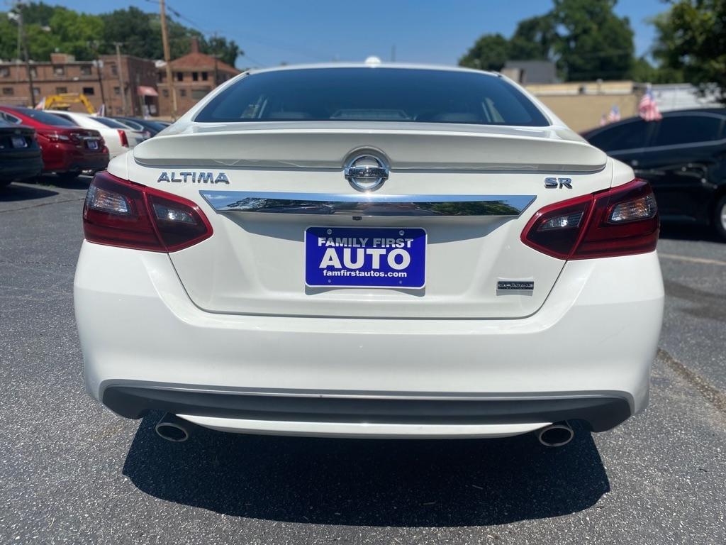 Nissan Altima 2.5 S 2018