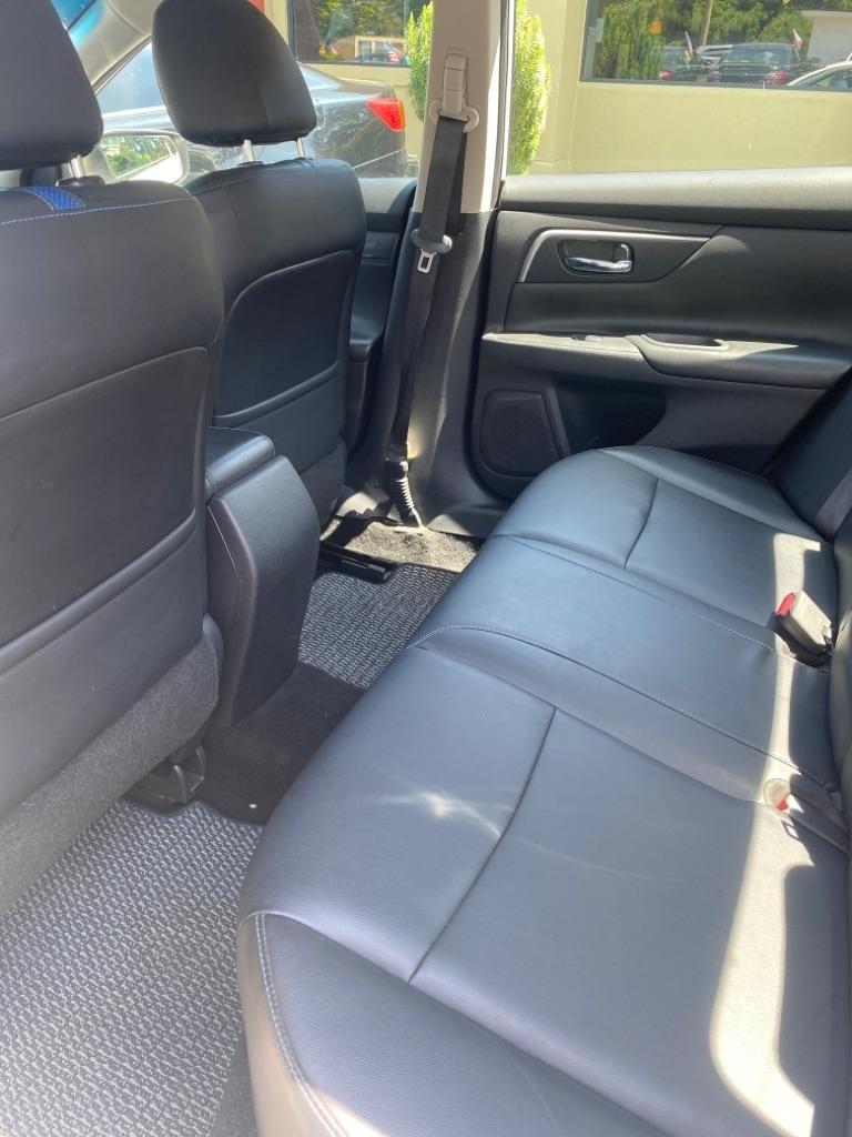 Nissan Altima 2.5 S 2018