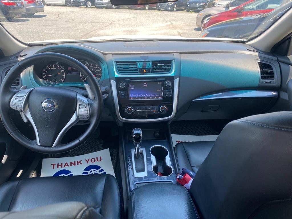 Nissan Altima 2.5 S 2018