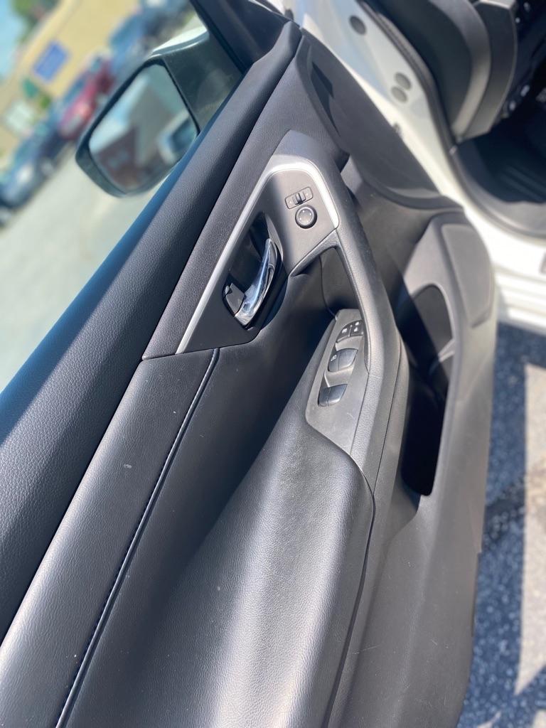 Nissan Altima 2.5 S 2018