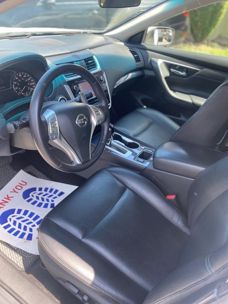 Nissan Altima 2.5 S 2018