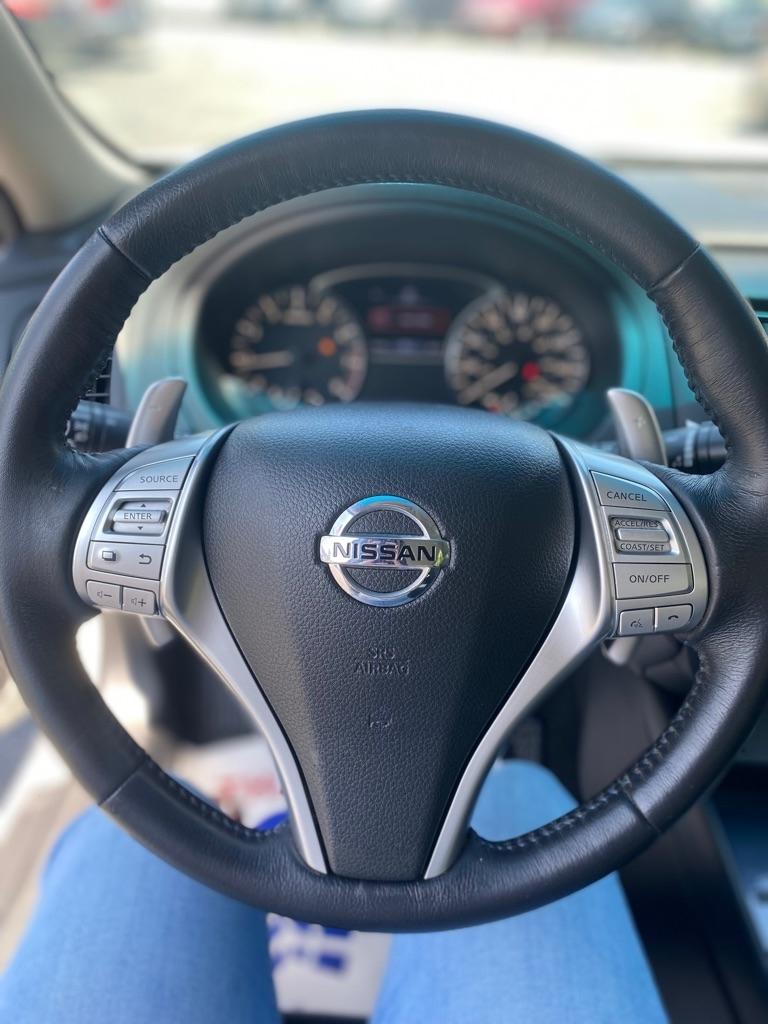 Nissan Altima 2.5 S 2018