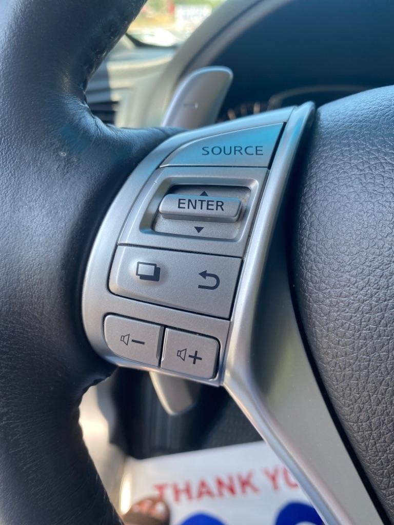 Nissan Altima 2.5 S 2018