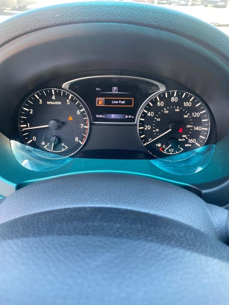 Nissan Altima 2.5 S 2018