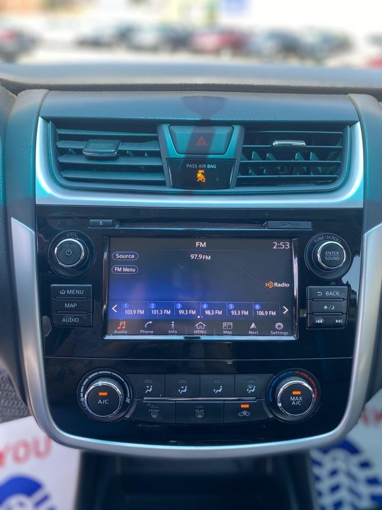 Nissan Altima 2.5 S 2018