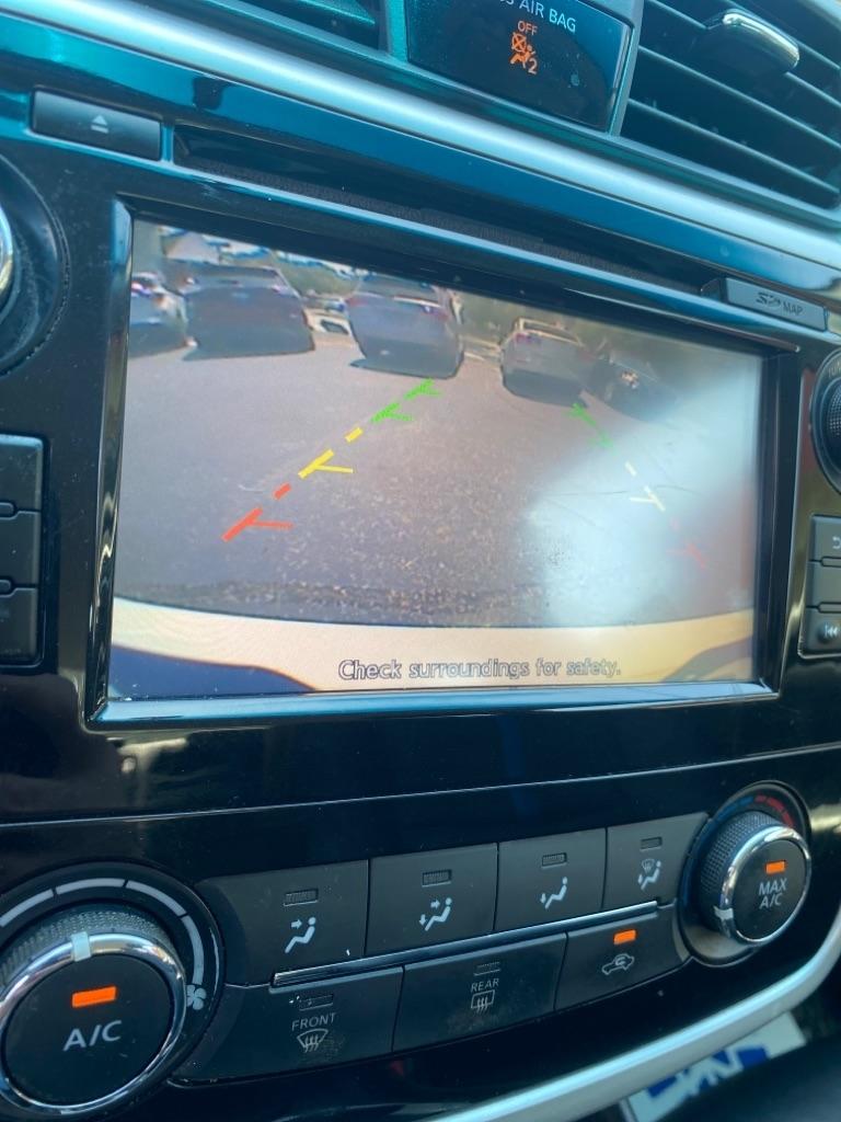 Nissan Altima 2.5 S 2018