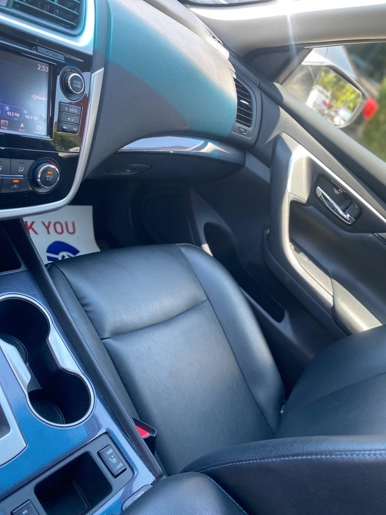 Nissan Altima 2.5 S 2018