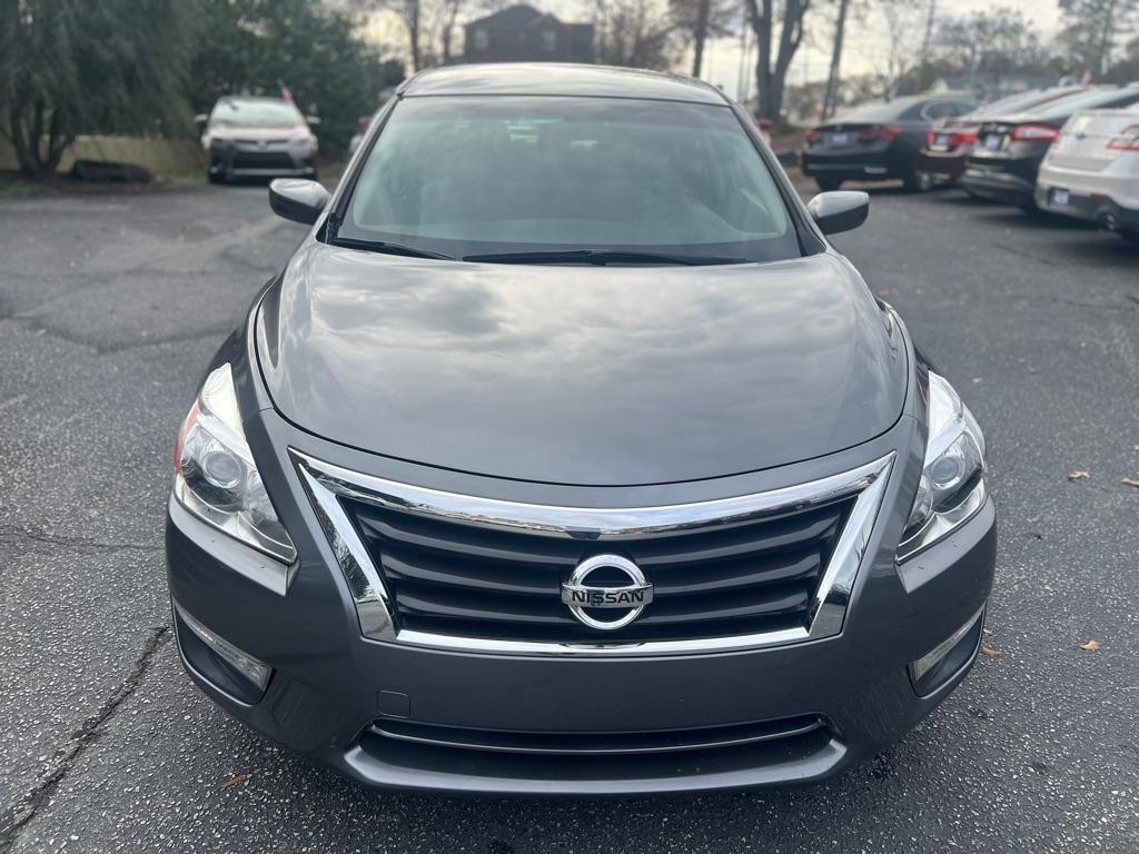Nissan Altima 2.5 S 2015
