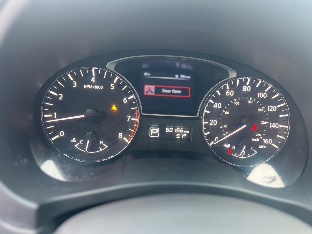 Nissan Altima 2.5 S 2015