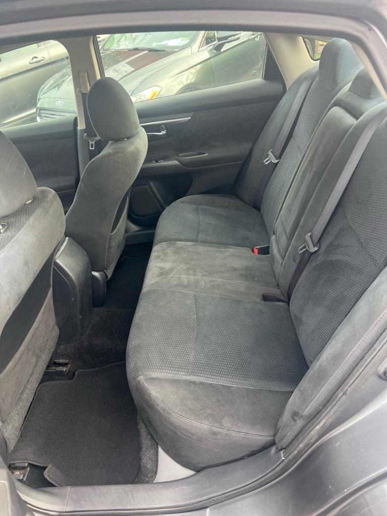 Nissan Altima 2.5 S 2015