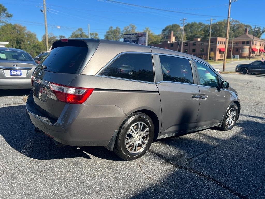 Honda Odyssey EX-L 2012