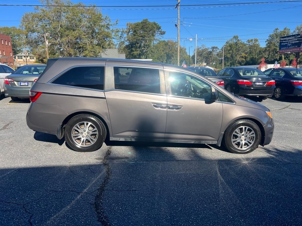 Honda Odyssey EX-L 2012