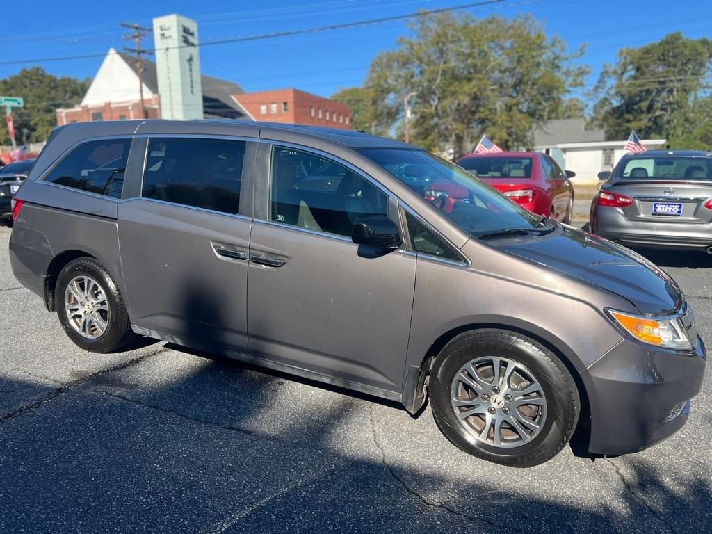 Honda Odyssey EX-L 2012