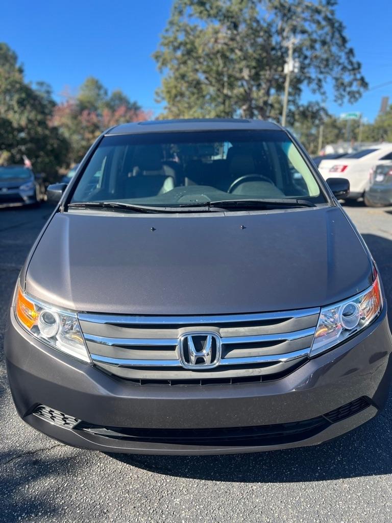 Honda Odyssey EX-L 2012