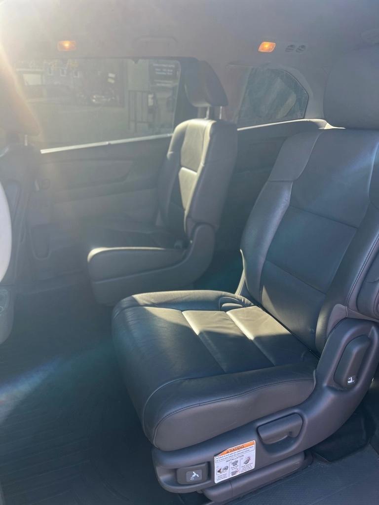 Honda Odyssey EX-L 2012