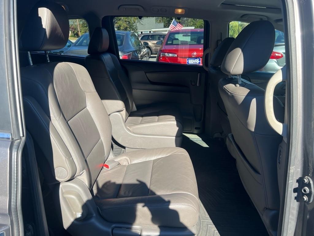 Honda Odyssey EX-L 2012