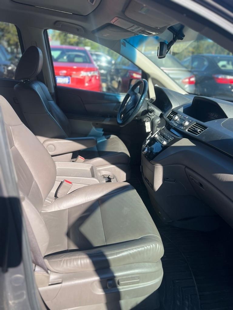 Honda Odyssey EX-L 2012