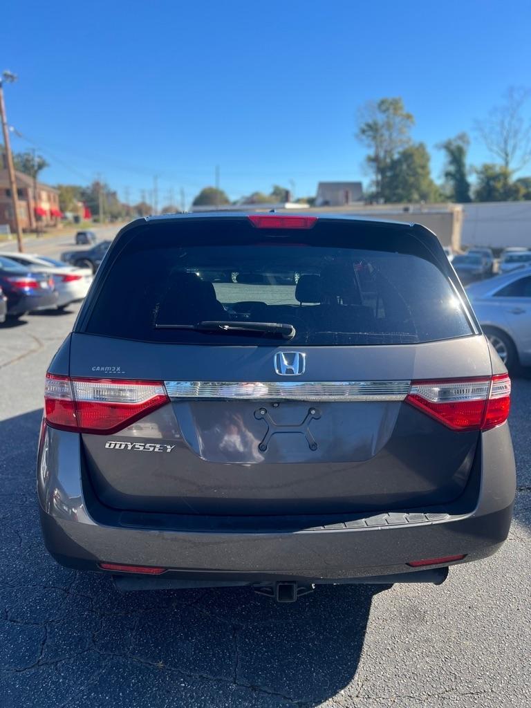Honda Odyssey EX-L 2012