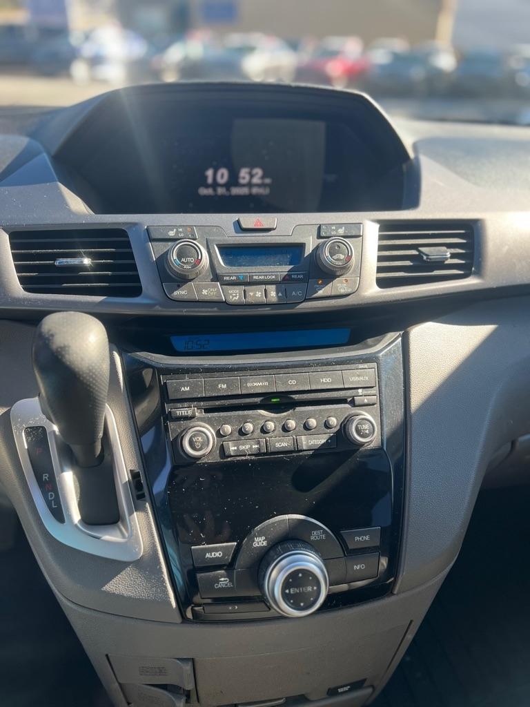 Honda Odyssey EX-L 2012