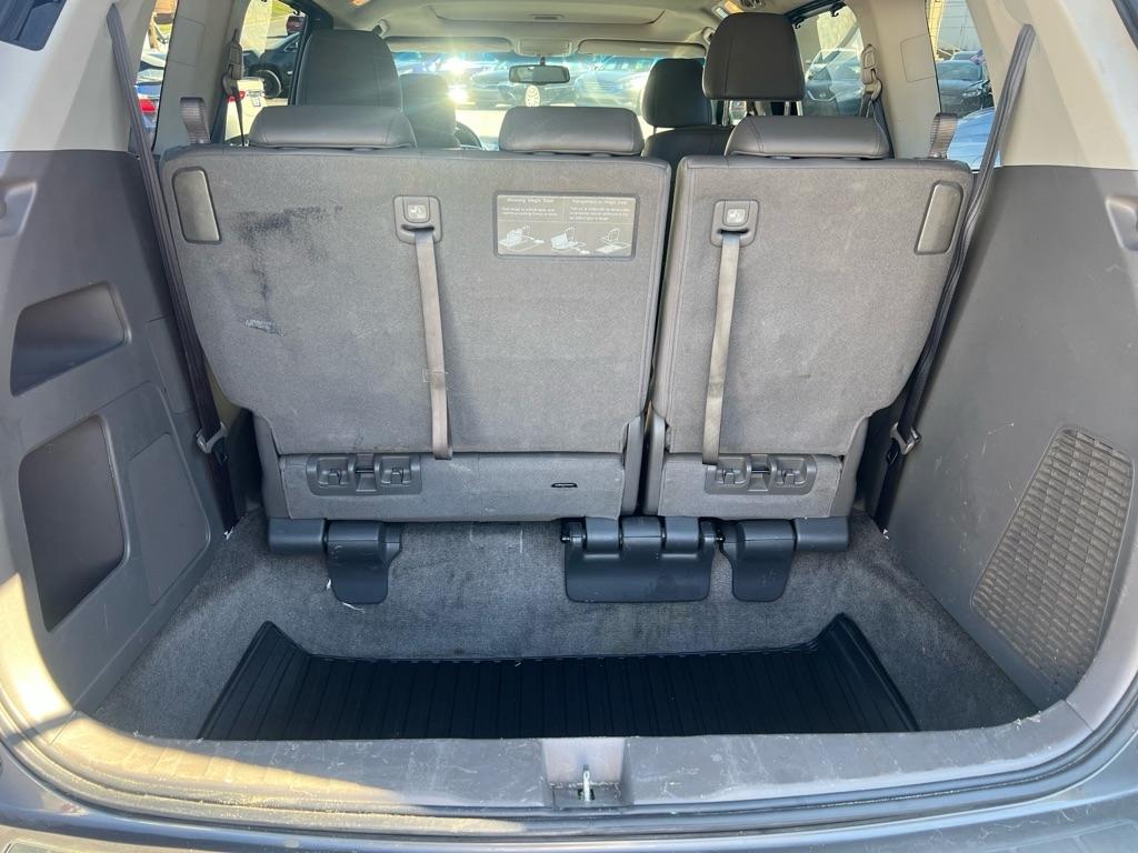 Honda Odyssey EX-L 2012