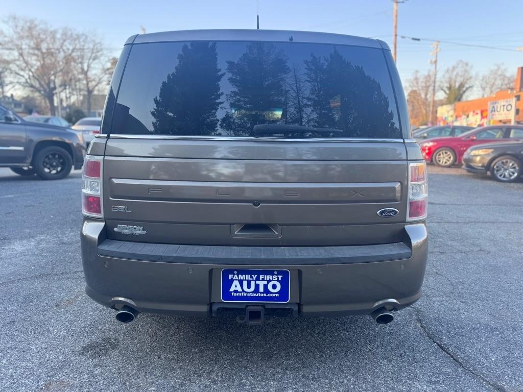 Ford Flex SEL FWD 2013