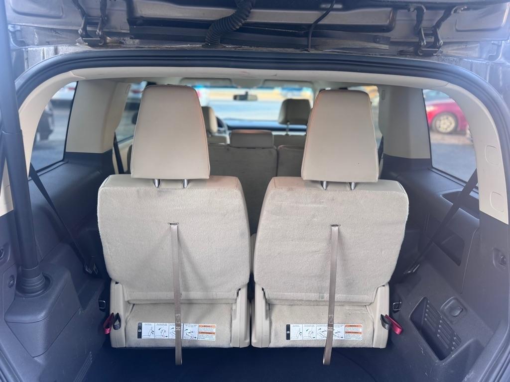 Ford Flex SEL FWD 2013