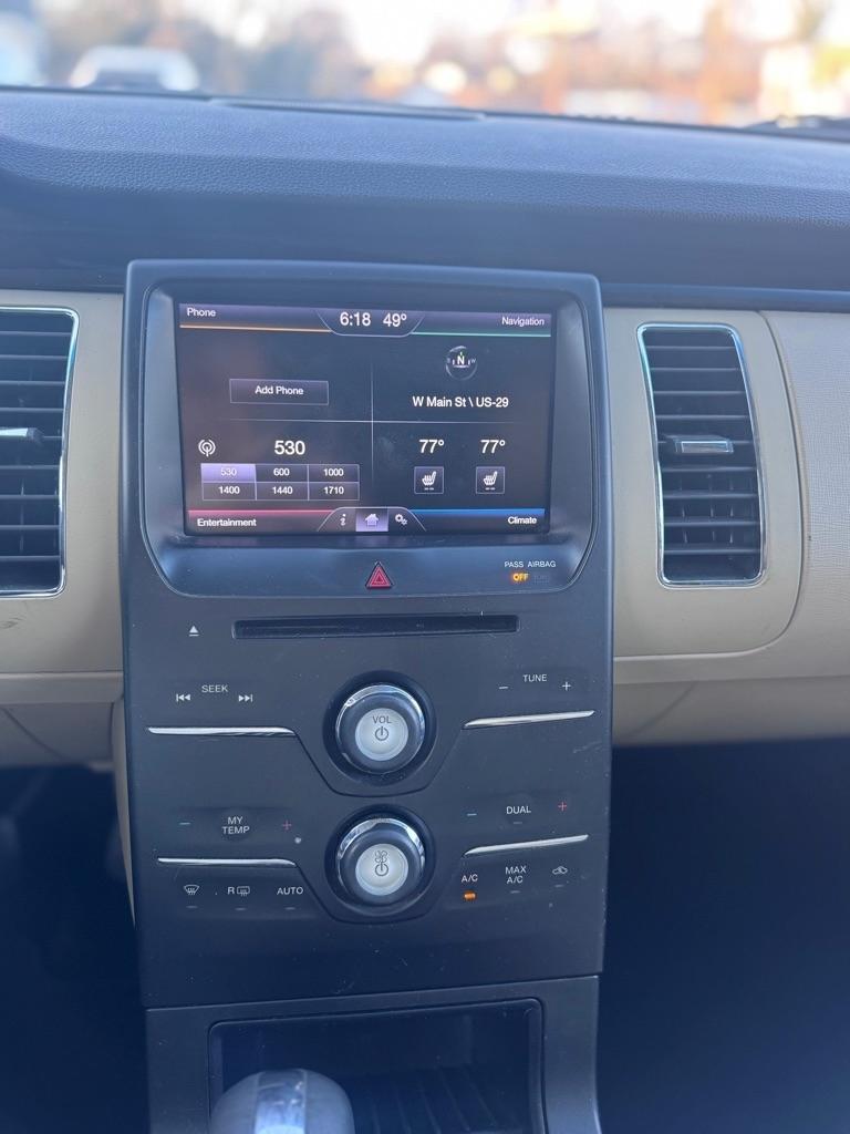 Ford Flex SEL FWD 2013