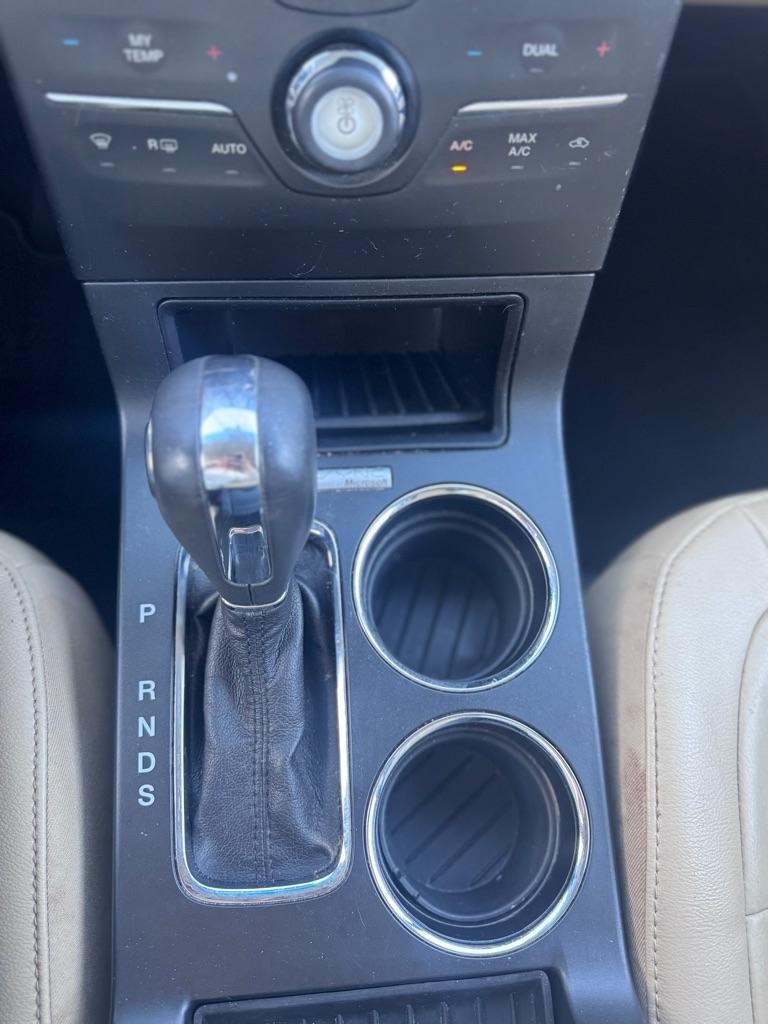Ford Flex SEL FWD 2013